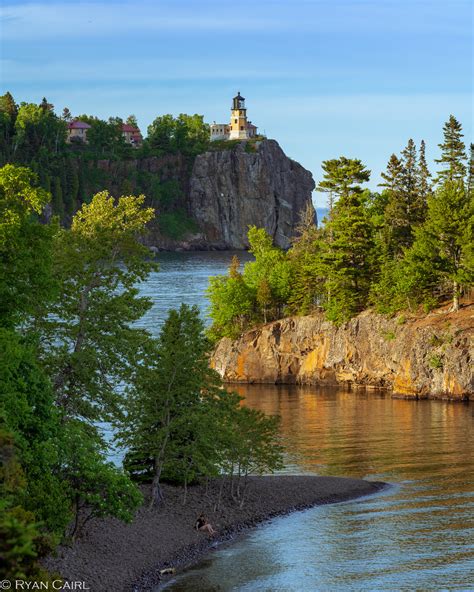 North Shore Of Minnesota Ryan Cairl Photography