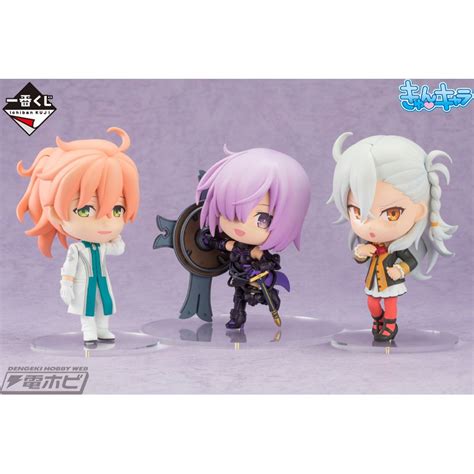 ฟกเกอรแท Fate FGO Ichiban Kuji Fate Grand Order Kyun Chara