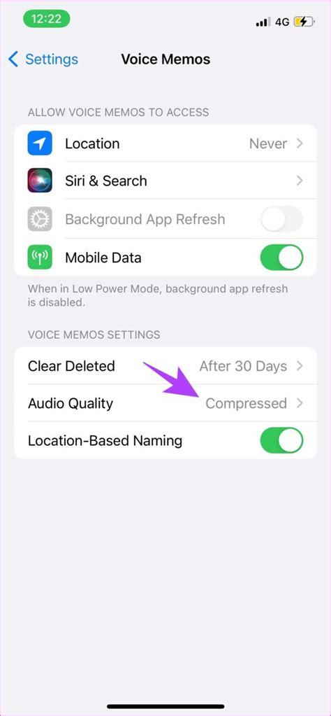 How To Use Voice Memos On IPhone A Complete Guide Guiding Tech