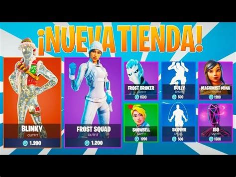 NUEVA TIENDA DIA 02 DE ENERO TIENDA FORTNITE HOY 03 01 2021 NUEVAS