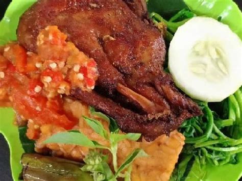 Daftar Harga Menu Delivery Penyetan Barokah Surabaya Terbaru