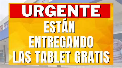 Como Pedir La Tablet Gratis Que Anses Esta Entregando A Jubilados Y