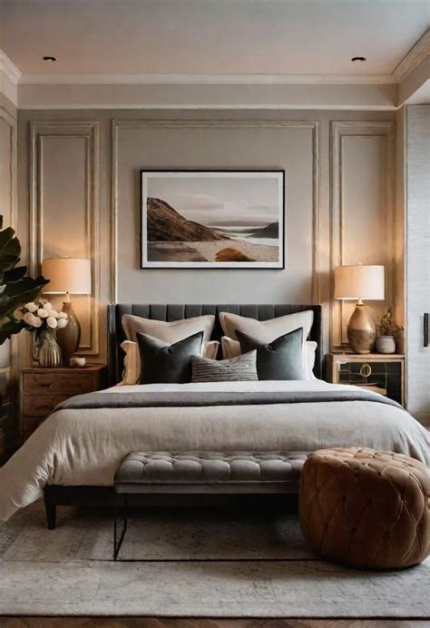 51 Neutral Bedroom Designs Effortless Elegance For Peaceful Dreams 70