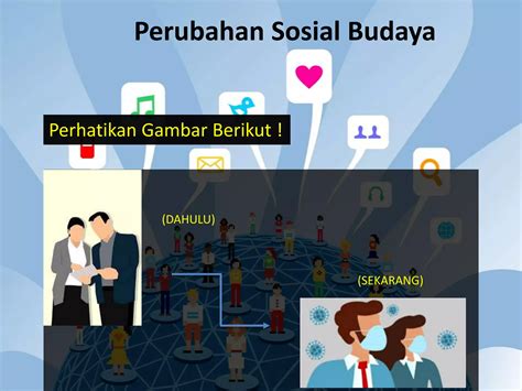 2 Perubahan Sosial Budaya Ppt