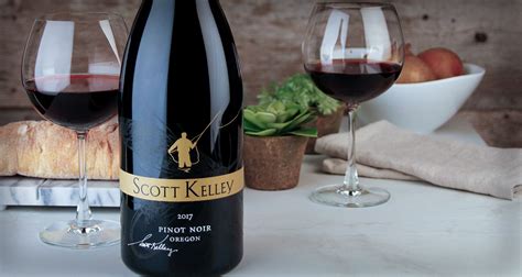 Scott Kelley Pinot Noir Oregon L Magnum Nakedwines