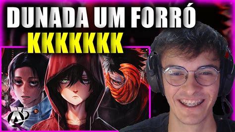 Aniforrozeiro Kkkk Adolescente Reage Ao Anirap Perdas Yuta Obito