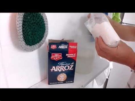 COMO SE PREPARA ATOLE DE HARINA DE ARROZ TRES ESTRELLAS CON CANELA Y