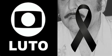 Trag Dia A Morte Desoladora De Ator Amado E Luto Na Globo