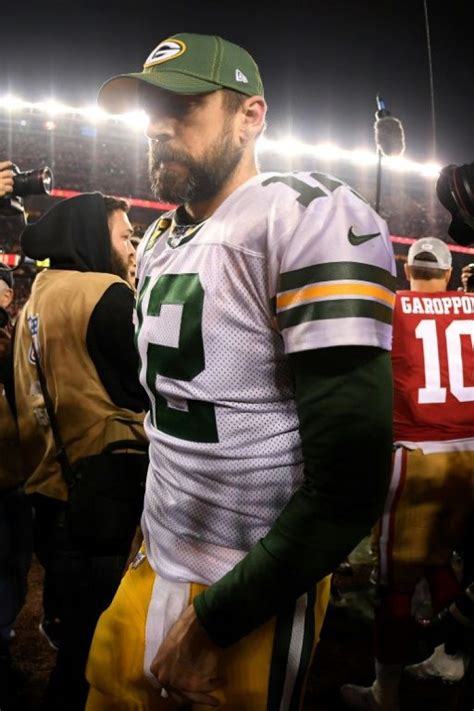 Aaron Rodgers Contract Green Bay Packers Can Move On Start Jordan