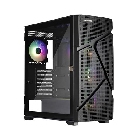 Marbleshell Ms Rgb Tempered Glass Mid Tower Atx Pc Case Products