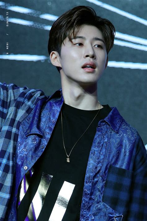 Hanbin B I IKON Yg Ikon Kim Hanbin Ikon Ikon Kpop Fashion Show Party