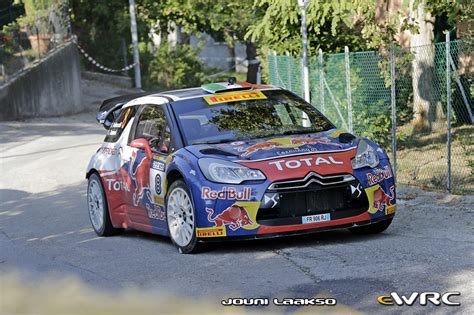 Pedersoli Luca Tomasi Anna Citroën DS3 WRC Rallylegend WRC 2022