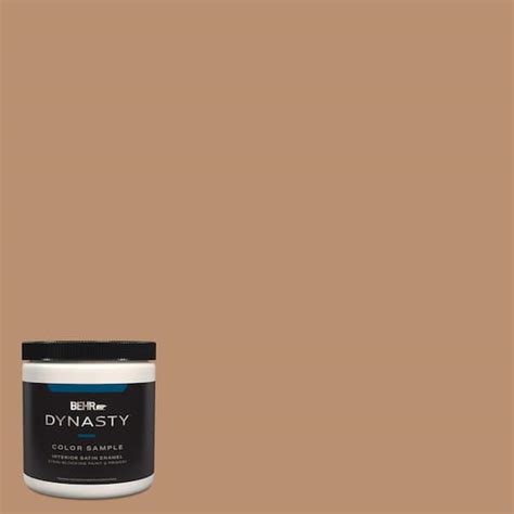 Reviews For Behr Dynasty Oz S Sugar Maple One Coat Hide Satin