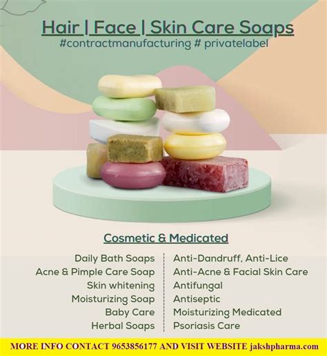 Hair Face Skin Care Product Third Party Contract Manufacturing At Rs