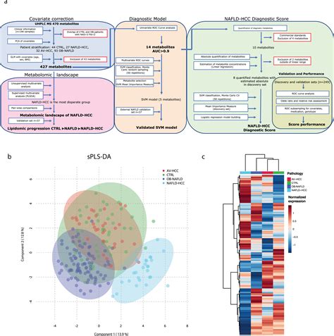 The Altered Serum Lipidome And Its Diagnostic Potential For Non