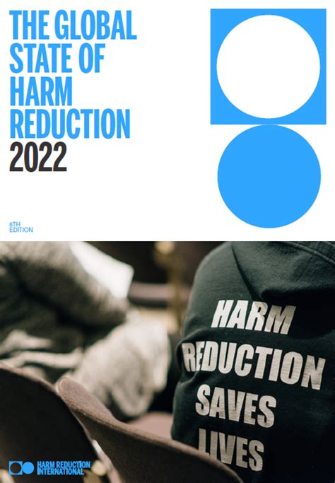 The Global State Of Harm Reduction 2022 Harm Reduction International