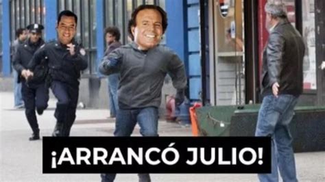 Lleg El Mes De Julio Y Los Mejores Memes Inundan Las Redes