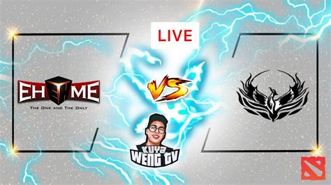 Live Ehome Vs Phoenix Gaming Bo Group Stage China Dota Pro Cup