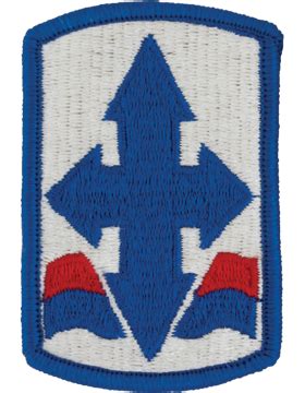 Th Infantry Brigade Full Color Patch