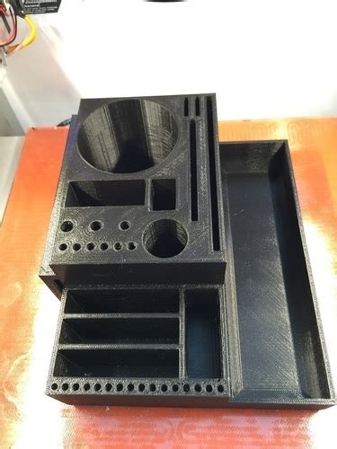 3d Printed Tool Tray For Type A Machines 2014 And Pro By Billdempsey