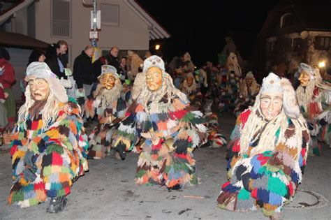 Gro Er Nachtumzug In Gebrazhofen