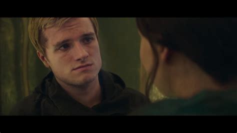 Katniss chooses Peeta or Gale at Mockingjay Part 2 | ScreenPrism