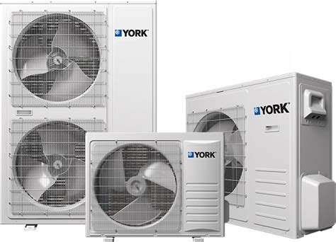 York® Heat Pumps Symbiont Air Conditioning