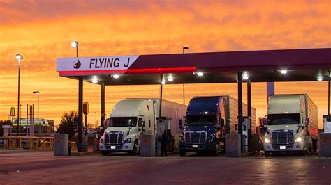 Top Truck Stops In The United States Suppose U Drive Truck Rental And Leasing