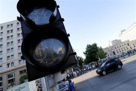 Corte Masivo De Luz Afecta A Varias Regiones De Chile Crónica