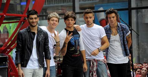 One Direction Members' Biggest Scandals: Death, Love, Feuds & More