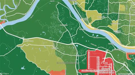 Hebron, KY Murder Rates and Murder Maps | CrimeGrade.org