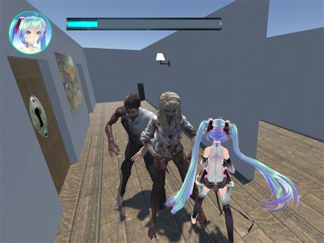 Hatsune Miku V S Zombies Screenshots RAWG