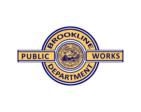 Public Works Brookline Ma Official Website