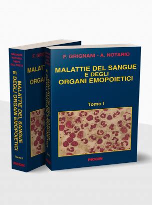 Malattie Del Sangue E Degli Organi Emopoietici