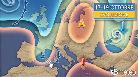 Meteo Ottobrata Di Breve Durata Da Met Settimana Torna Il Maltempo