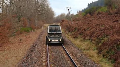 VIDEO Voilà à quoi pourrait ressembler le futur de la ligne Autun