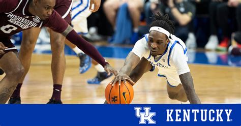 Kentucky To Host Georgia At Rupp Arena Antonio Reeves Leads Team In Scoring High Scoring