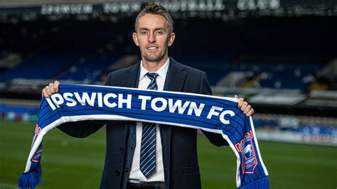 Ipswich Town S Remarkable Renaissance Under Kieran McKenna