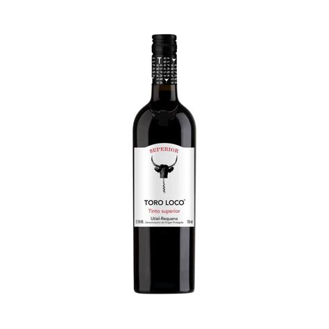 Vinho Toro Loco Tinto Superior 750 Ml Submarino