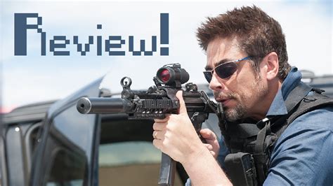 Sicario Movie Review Youtube