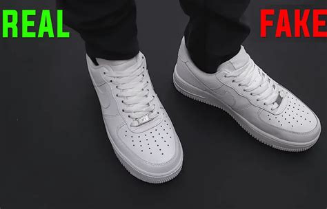 How To Spot Nike Air Force Fake Vs Real A Complete Guide Atelier