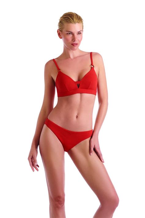 Bikini Basmar Tri Ngulo Fijo Tienda Azulik