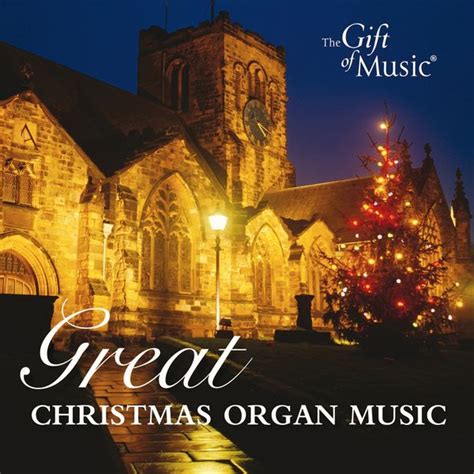 Great Christmas Organ Music Cd Jpc