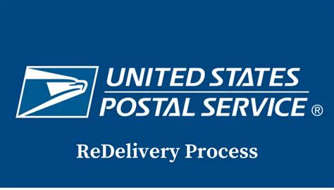 Usps Redelivery 2022 How To Schedule It