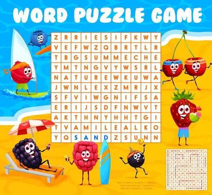 Word Search Puzzle Background Vector Art, Icons, and Graphics for Free ...