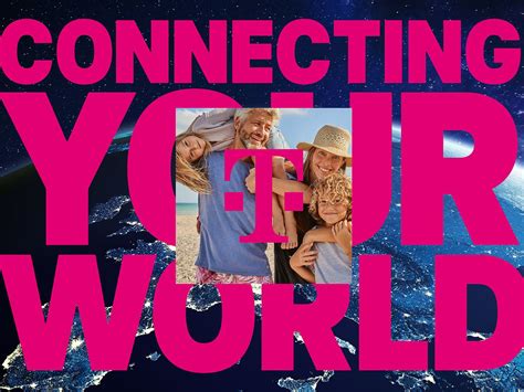 T Connecting Your World Deutsche Telekom