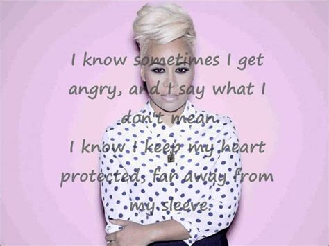 Emeli Sandé My Kind of Love Lyric Video Emeli sande My kind of