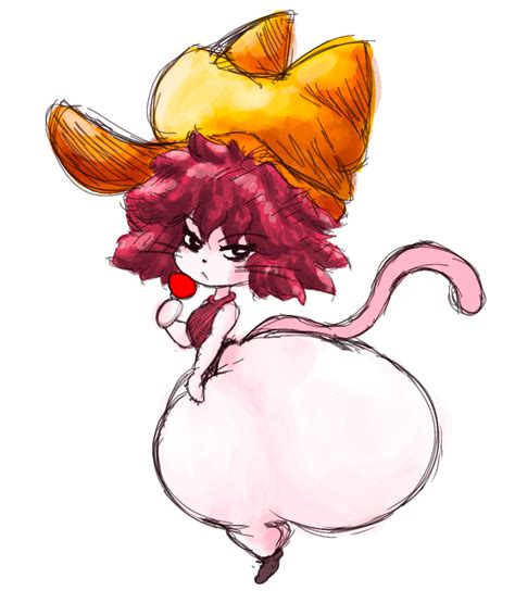 Rule 34 Angry Anthro Ass Big Butt Cat Tail Clothing Domestic Cat