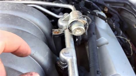 Audi A4 3 0 Fuel Injector Location And Removal 1 Youtube