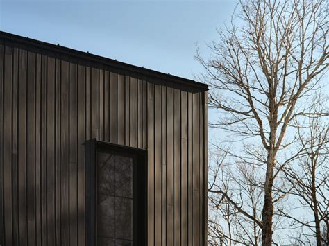 Norwood Mini Exterior Siding MAC Metal Architectural